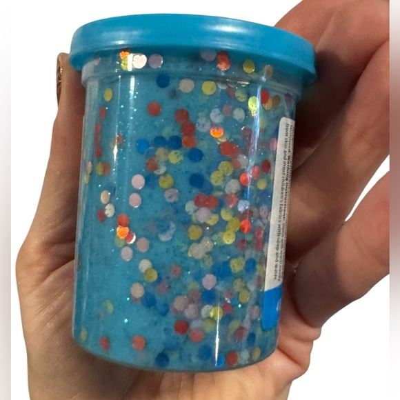 Set of 6 CRA Z SLIMY 4oz Bold & Brights Slimes - Picture 7 of 8